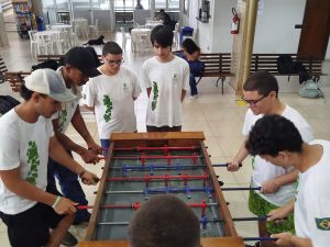 1373 - campeonato pebolim